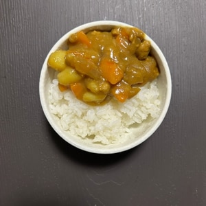 隠し味ꕤすぐに1日置いたみたいなカレー✧˖°